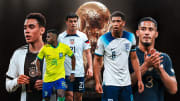 The Top 22 Players Under 22 at the 2022 World Cup