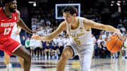 Notre Dame Men's Basketball Renews Dormant Rivalry With Marquette