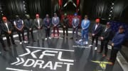 New Football Leauge 2023 XFL Draft Results & Rosters