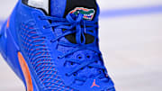 Luka Doncic Debuts Florida Gators Colorway