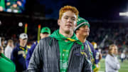 Notre Dame Commit Jack Larsen Is A Vastly Underrated Player