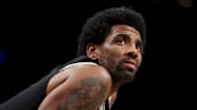 Kyrie Irving Reacts to Brittney Griner Coming Home