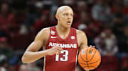 NBA Draft Scouting Report: Arkansas’ Jordan Walsh