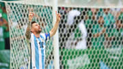Messi Scores in Fourth World Cup for Argentina, in Shocking Defeat to Saudi Arabia