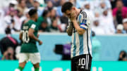 Saudi Arabia Stuns Messi, Argentina With Comeback Win at World Cup