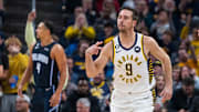 T.J. McConnell guides Indiana Pacers with season-best performance in win over Orlando Magic