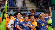 Japan Comes From Behind to Stun Germany in Their World Cup Opener
