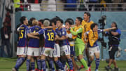 Germany In Danger Of Another Early World Cup Exit After Shock Loss To Japan