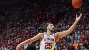 Indiana's 'Other' Big Men Sparkle With Jackson-Davis Out In Win Over Little Rock