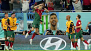 Ronaldo Makes World Cup History Before Portugal Holds Off Ghana in Wild Match