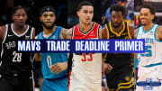 Mavs Trade Deadline Primer: Players Dallas Should Pursue; Weighing Risk vs. Reward