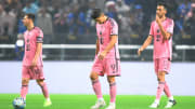 ¡NUEVA DERROTA! Los goles de Luis Suárez y Lionel Messi no fueron suficientes para vencer al Al-Hilal