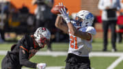 2024 Senior Bowl: Two Former FCS Players Shine On Day 1