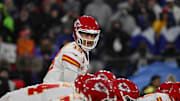 Patrick Mahomes Called His Shot on Game-Sealing Third Down Play