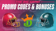 DraftKings Super Bowl Bonus for 49ers vs. Chiefs: $200 Promo Guaranteed