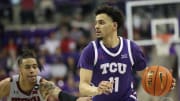 TCU Men's Basketball Wins Another Thriller over No. 15 Texas Tech