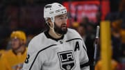 Jeremy Roenick Doubles Down on Drew Doughty Calling Los Angeles Kings Players "Selfish"