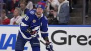 Nikita Kucherov’s Lackluster NHL All-Star Skills Competition Annoyed Hockey Fans
