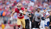 49ers Star McCaffrey Shows Support to Stanford NIL