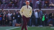 P.J. Fleck stayed with Gophers for 'love' of Minnesota