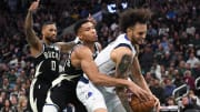 GAMEDAY PREVIEW AND INJURY REPORT: The Milwaukee Bucks shoot for their first win under Doc Rivers, face the Dallas Mavericks
