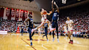 PHOTO GALLERY: The Best Pictures From Indiana's 85-71 Loss to Penn State