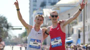 Five Olympic Spots Awarded at Team USA Marathon Trials