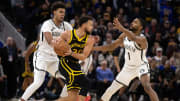 GAME PREVIEW AND INJURY REPORT: Brooklyn Nets vs. Golden State Warriors