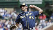 SF Giants acquire Brewers former first-round pick in minor trade