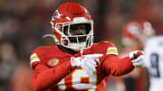 Chiefs’ Kadarius Toney Says He Regrets Infamous Instagram Live Rant