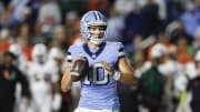 New Rumor Gives Hope to QB Drake Maye Being in Play for Broncos