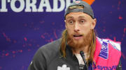 George Kittle Declares What Bears Should Do With No. 1 Pick in 2024 NFL Draft