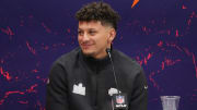 Patrick Mahomes Dropped Clever One-Liner While Admiring Caitlin Clark’s Talent
