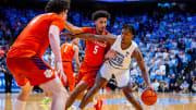 UNC’s Harrison Ingram Admits Some Players Overslept Before Upset Loss to Clemson