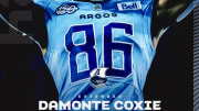 Toronto Argonauts Sign Star WR Damonte Coxie