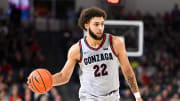 What Anton Watson and Braden Huff said after Gonzaga's win over Portland