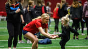 Gallery: National Girls and Women in Sports Day at Nebraska