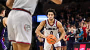 Betting odds for Gonzaga Bulldogs vs. Pacific Tigers WCC men's basketball game