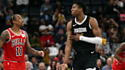 Memphis Grizzlies Rookie GG Jackson Proving his Talent Is Undeniable