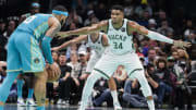 GAME DAY PREVIEW AND INJURY REPORT: Skidding teams collide as the Milwaukee Bucks face the Charlotte Hornets