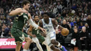 GAME DAY PREVIEW AND INJURY REPORT: The Milwaukee Bucks return to action, face the streaking Minnesota Timberwolves