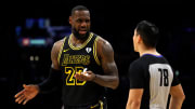 Ryan Ward on the Possibility of LeBron James Leaving the Lakers