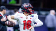 Western Kentucky QB Austin Reed Invited To 2024 NFL Combine