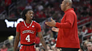 What Kenny Payne, Louisville Players Said After 79-67 Win vs. Georgia Tech