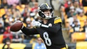 Steelers Already Giving Up on QB Search