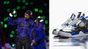 Usher's Super Bowl Air Jordans Almost Didn't Happen