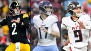 Steelers QB Search Becoming Worrisome