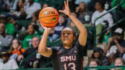 North Texas Sends SMU Home With 78-65 Loss