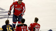 Jeremy Roenick and Tim Peel on Ovechkin Breaking Gretzky’s Record
