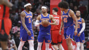 Amin Elhassan Details What Makes the Knicks Such a Dangerous Team